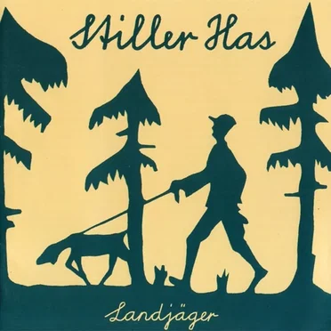 Landjäger by Stiller Has - album cover