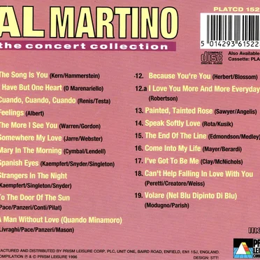 The Concert Collection