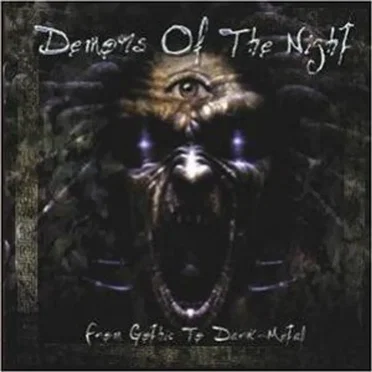 Demons of the Night by Various Artists - album cover