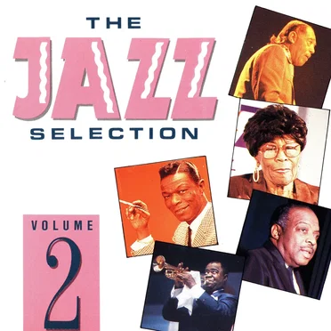 The Jazz Selection Volume 2 by Various Artists - album cover