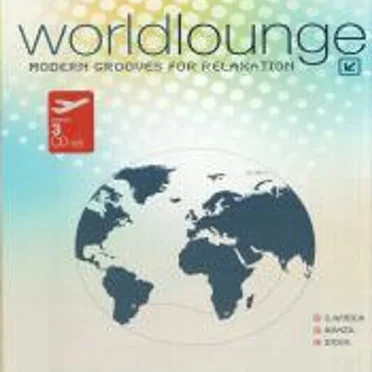 Worldlounge Modern Grooves for Relaxation by Various Artists - album cover