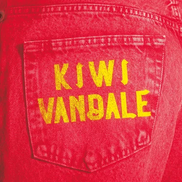 Kiwi Vandale by Kiwi Vandale - album cover