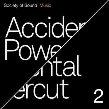 Accidental Powercut 2 by Various Artists - album cover