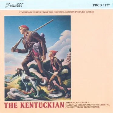 The Kentuckian by Various Artists - album cover