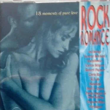 Rock Romance by Various Artists - album cover
