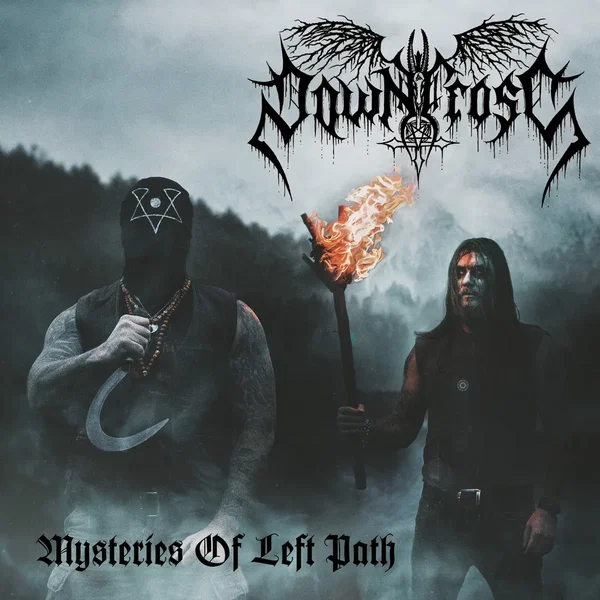 Mysteries of Left Path