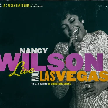 Live From Las Vegas: 14 Live Hits and Signature Songs