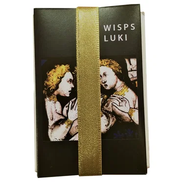 Wisps by Luki - album cover