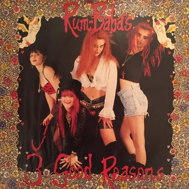 3 Good Reasons by Rum Babas - album cover