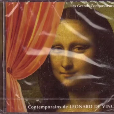 Les Grands Compositeurs contemporains de Léonard De Vinci by Various Artists - album cover