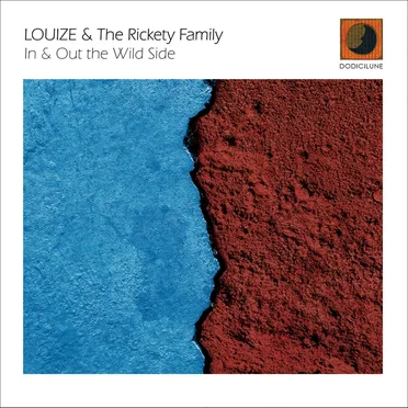 In & Out the Wild Side by Louize - album cover