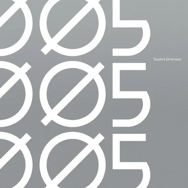 Touched Electronix 005 by Various Artists - album cover
