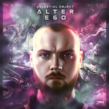 Alter Ego by Celestial Object - album cover