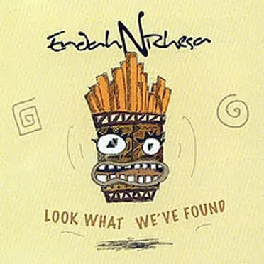 Look What We've Found by Endah N Rhesa - album cover
