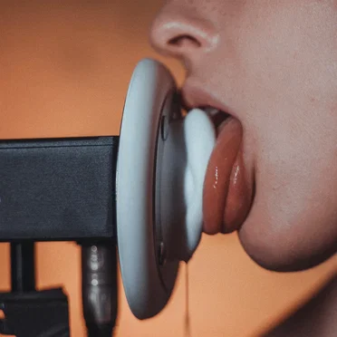 ASMR Macro Ear Licking for Sleep by The Sounds of Girls - album cover