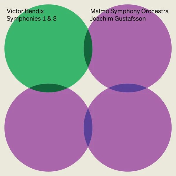 Symphonies 1 & 3