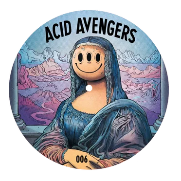 Acid Avengers 006