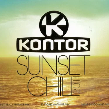 Kontor: Sunset Chill 2011 by Various Artists - album cover