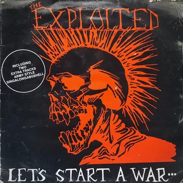 Let’s Start a War… Said Maggie One Day