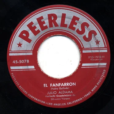 El fanfarrón / A su salud