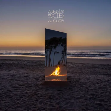 Augura by Animales de Poder - album cover