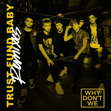 Trust Fund Baby (remixes)