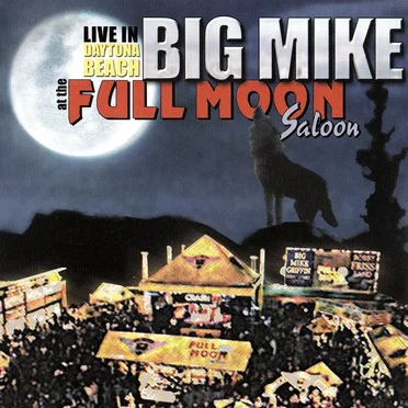 Live in Daytone Beach at the Full Moon Saloon
