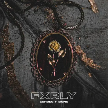 Echoes + Icons by FXRLY - album cover