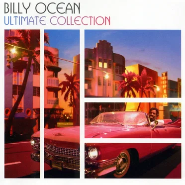 Ultimate Collection by Billy Ocean - album cover