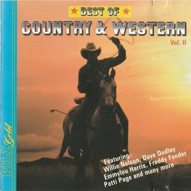 Best Of Country & Western Vol. II by Various Artists - album cover