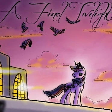 A Final Twilight (Cover)