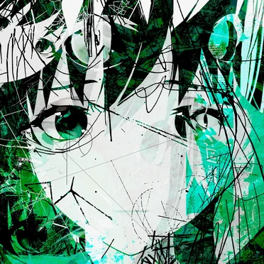 control is an illusion by midxna - album cover