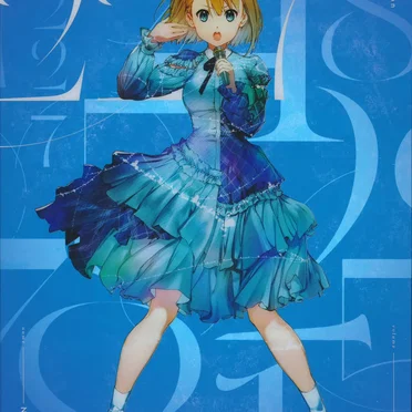 22/7 Character song CD 孤独は嫌いじゃない/神様に指を差された僕たち