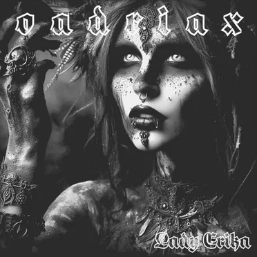 Lady Erika by Oadriax - album cover
