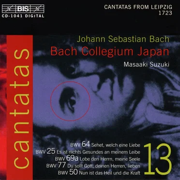 Cantatas, Volume 13
