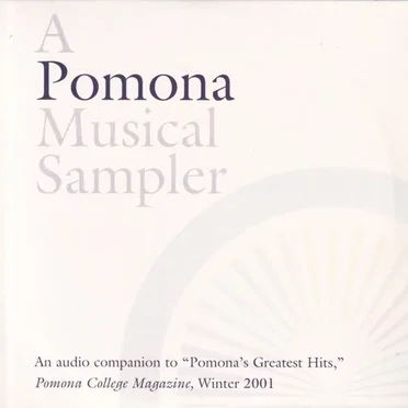 A Pomona Musical Sampler by Various Artists - album cover