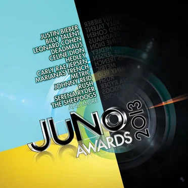 Juno Awards 2013 by Various Artists - album cover