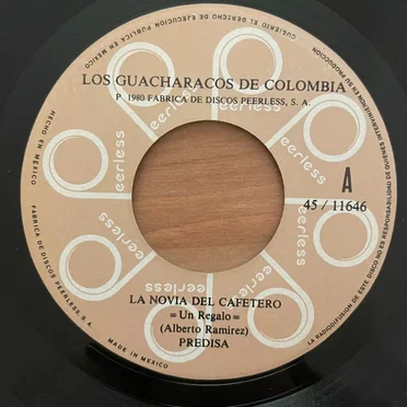 La novia del cafetero / La novia de Los Kiss