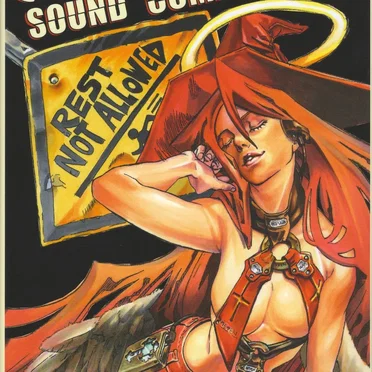 Guilty Gear Sound Complete Box