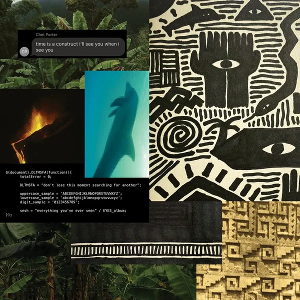 EVERYTHING YOU’VE EVER SEEN