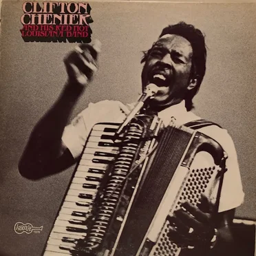 Clifton Chenier and His Red Hot Louisiana Band by Clifton Chenier and his Red Hot Louisiana Band - album cover