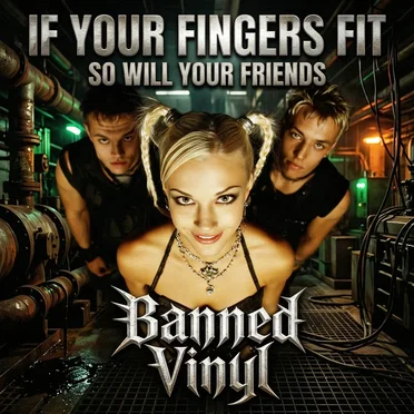 If Your Fingers Fit, So Will Your Friends