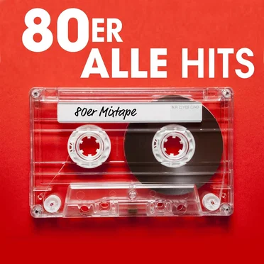 80er - Alle Hits by Various Artists - album cover