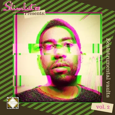 Beatstrumental Vaults, Vol. 2 by SlimKat 78 - album cover