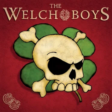 The Welch Boys by The Welch Boys - album cover
