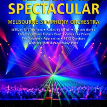 Classical Spectacular by Various Artists - album cover
