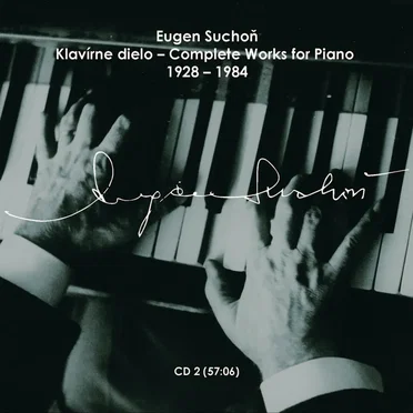 Klavírne dielo 1928 - 1984, vol. 2