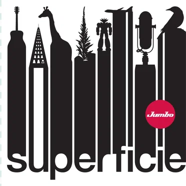 Superficie by Jumbo - album cover