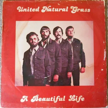 A Beautiful Life by United Natural Grass - album cover