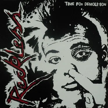 Time For Demolition by Reckless - album cover